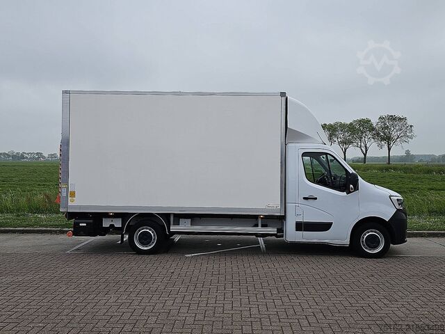 Чемодан RENAULT MASTER 2.3 Bakwagen Laadklep!