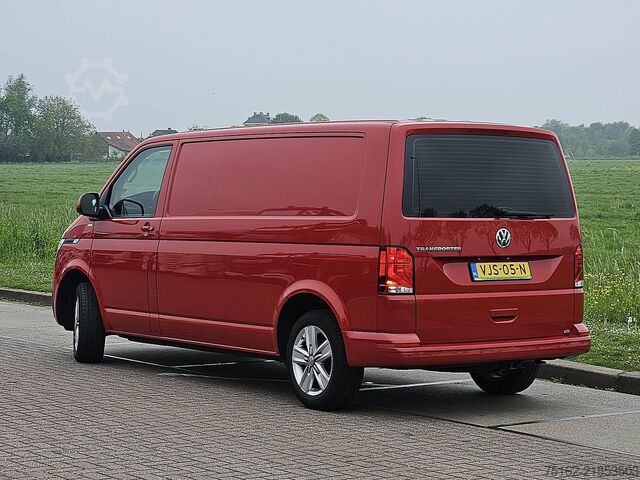 Bestelauto VOLKSWAGEN TRANSPORTER 2.0 TDI 150 DSG AUT. EDITION