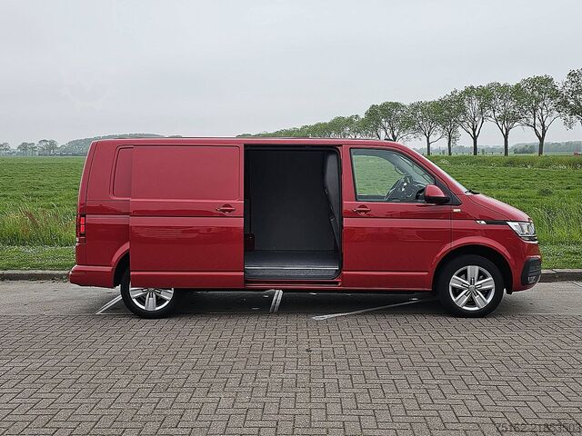 Bestelauto VOLKSWAGEN TRANSPORTER 2.0 TDI 150 DSG AUT. EDITION