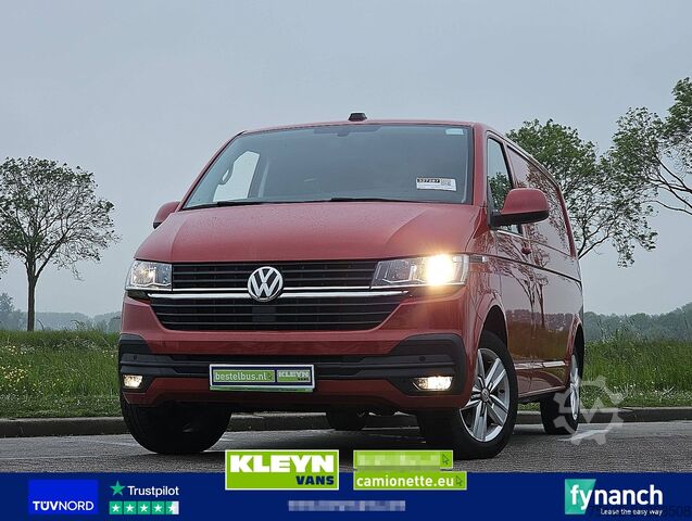 Bestelauto VOLKSWAGEN TRANSPORTER 2.0 TDI 150 DSG AUT. EDITION