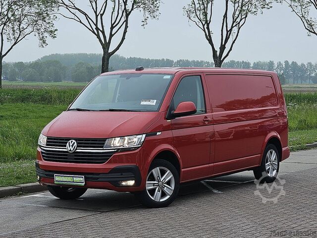 Bestelauto VOLKSWAGEN TRANSPORTER 2.0 TDI 150 DSG AUT. EDITION