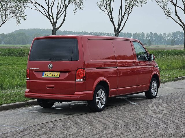 Bestelauto VOLKSWAGEN TRANSPORTER 2.0 TDI 150 DSG AUT. EDITION