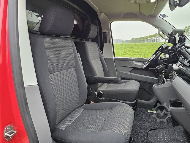 Bestelauto VOLKSWAGEN TRANSPORTER 2.0 TDI 150 DSG AUT. EDITION