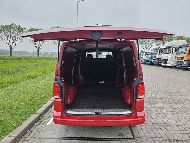 Bestelauto VOLKSWAGEN TRANSPORTER 2.0 TDI 150 DSG AUT. EDITION