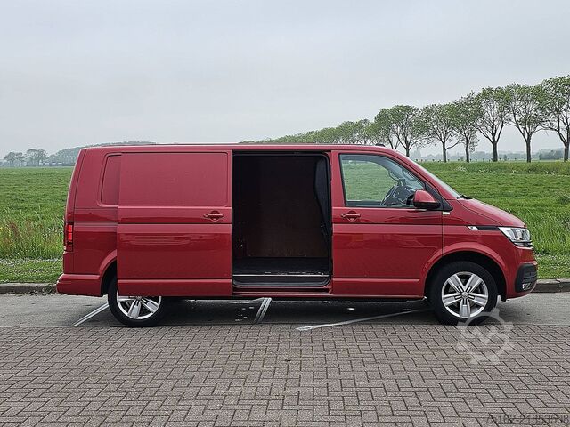 Bestelauto VOLKSWAGEN TRANSPORTER 2.0 TDI 150 DSG AUT. EDITION