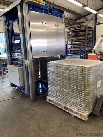 Depalettierer für Dosen/Gläser Affeldt Fördertechnik GmbH DEP-EURO