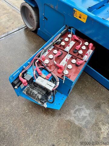 Pont élévateur à ciseaux Genie GS 2646