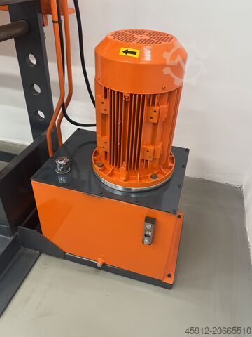 Werkstattpresse HIDROFAST HF-AP 160