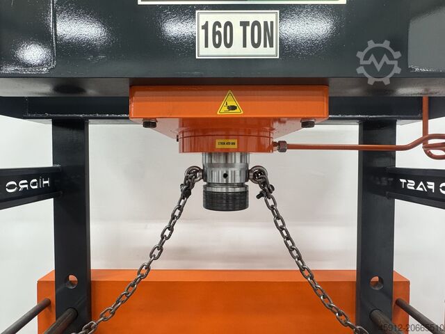 Werkstattpresse HIDROFAST HF-AP 160