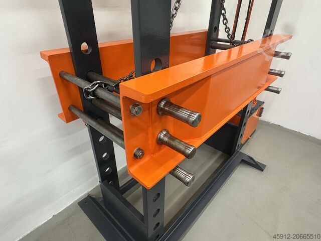 Werkstattpresse HIDROFAST HF-AP 160