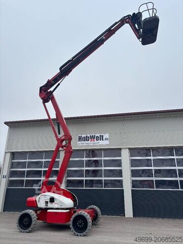 铰接式伸缩工作平台 Niftylift HR 21 HYBRID - 20,80m Gelenk-Teleskop-Arbeitsbühne