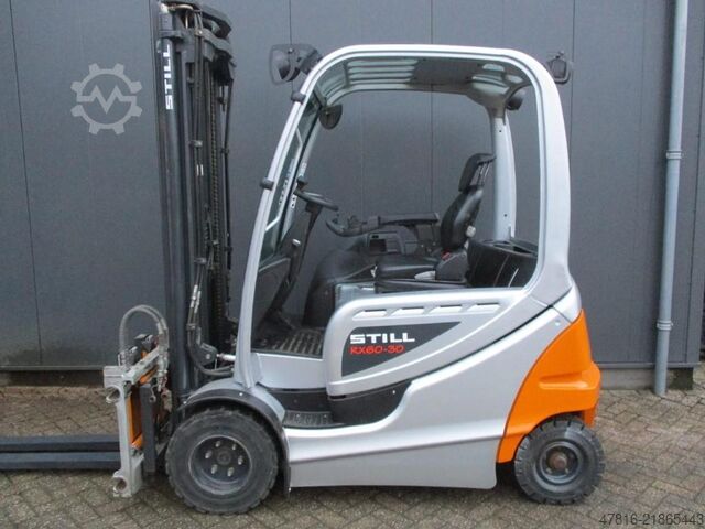 Gaffeltruck STILL RX60-30