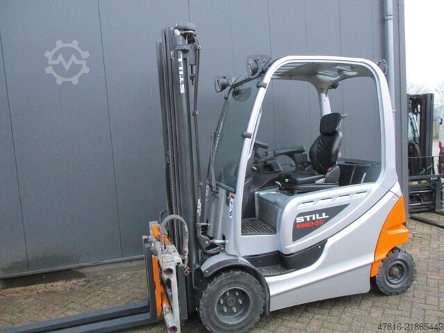 Gaffeltruck STILL RX60-30
