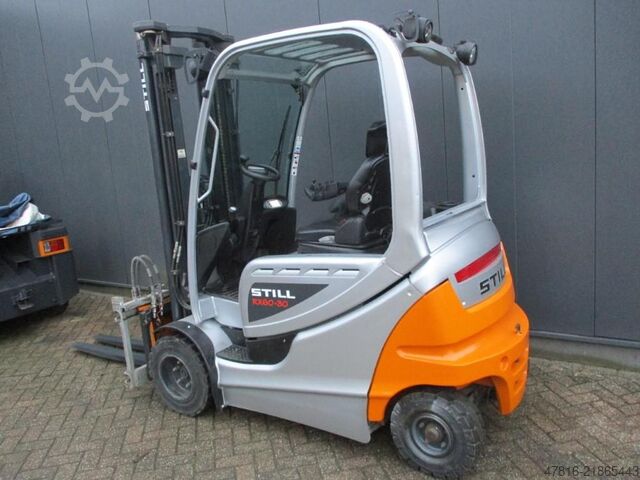 Gaffeltruck STILL RX60-30