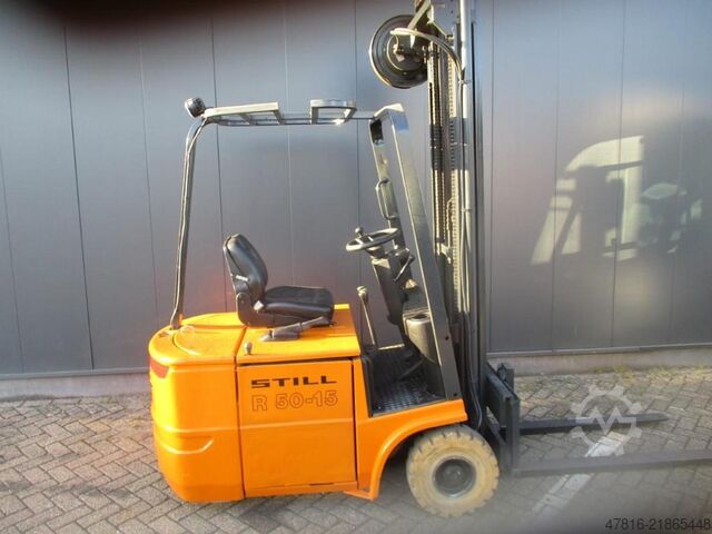 Gaffeltruck STILL R50-15
