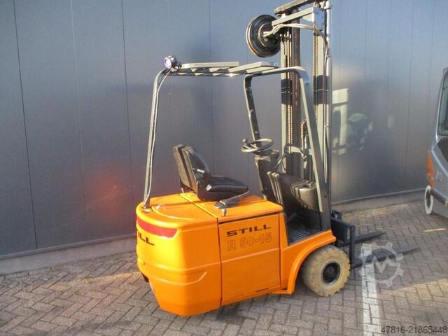 Gaffeltruck STILL R50-15