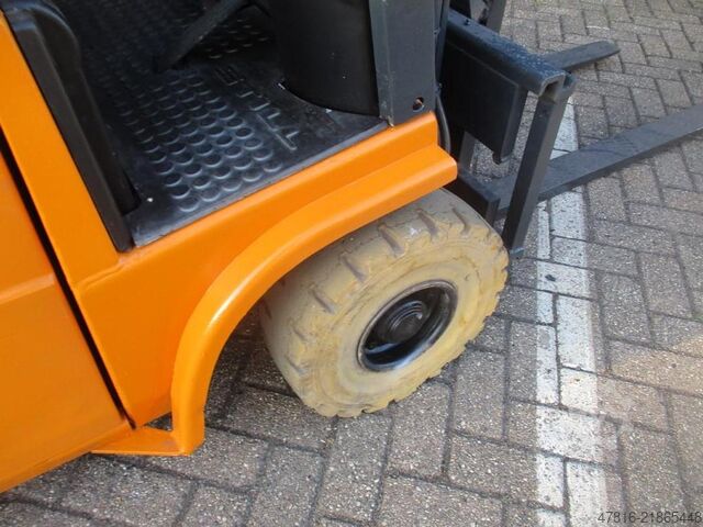 Gaffeltruck STILL R50-15