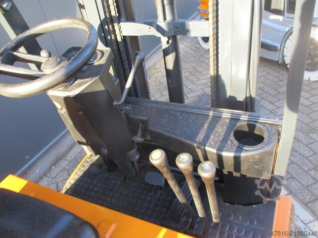 Gaffeltruck STILL R50-15