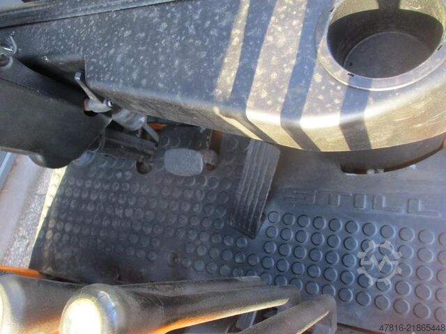 Gaffeltruck STILL R50-15