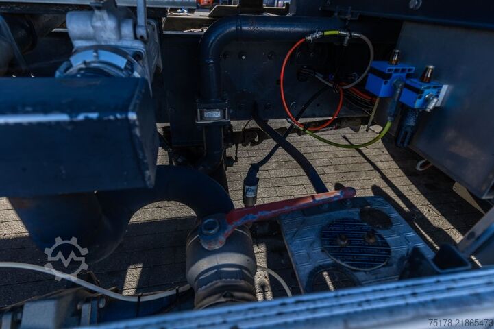 รถบรรทุกน้ำมัน VOLVO FE 260 +ALU CACIDEP 13.500L+4COMP