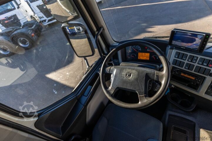 รถบรรทุกน้ำมัน VOLVO FE 260 +ALU CACIDEP 13.500L+4COMP
