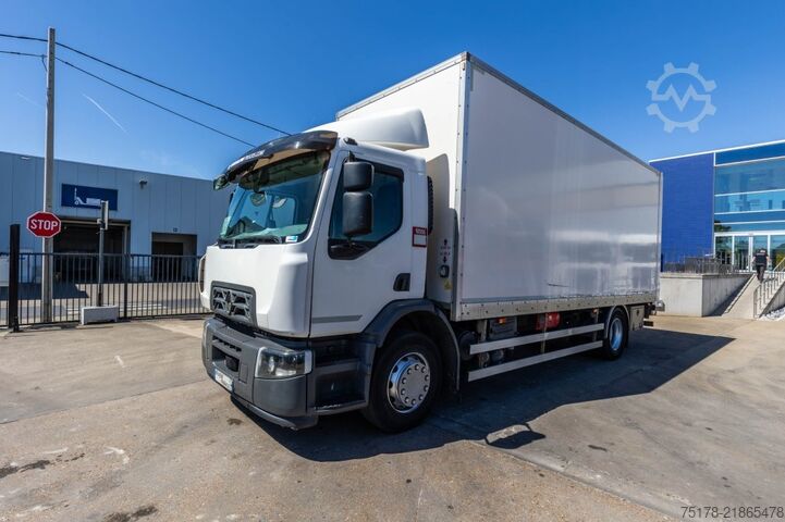กระเป๋าเดินทาง RENAULT D19 320 DXI + DHOLLANDIA