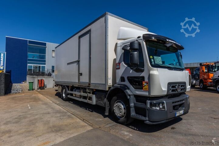 กระเป๋าเดินทาง RENAULT D19 320 DXI + DHOLLANDIA