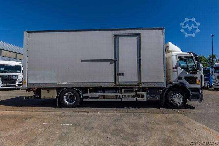 กระเป๋าเดินทาง RENAULT D19 320 DXI + DHOLLANDIA