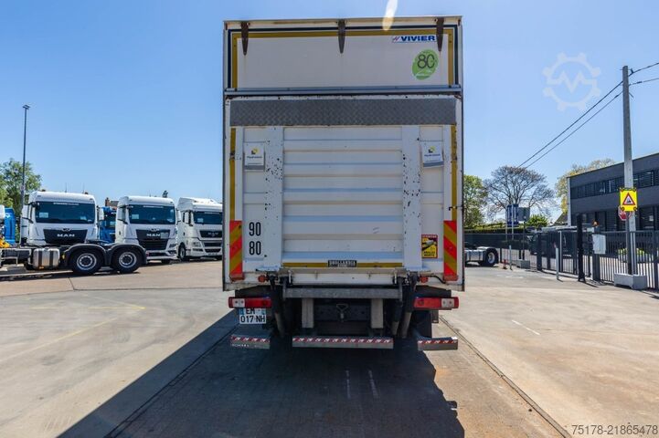 กระเป๋าเดินทาง RENAULT D19 320 DXI + DHOLLANDIA