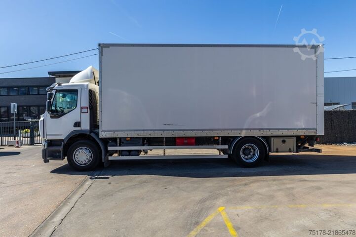 กระเป๋าเดินทาง RENAULT D19 320 DXI + DHOLLANDIA