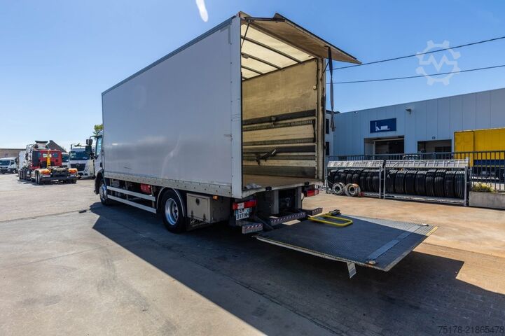 กระเป๋าเดินทาง RENAULT D19 320 DXI + DHOLLANDIA