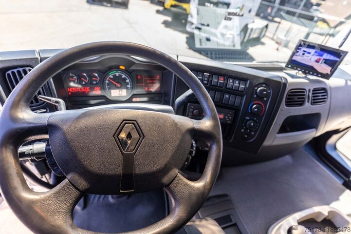 กระเป๋าเดินทาง RENAULT D19 320 DXI + DHOLLANDIA