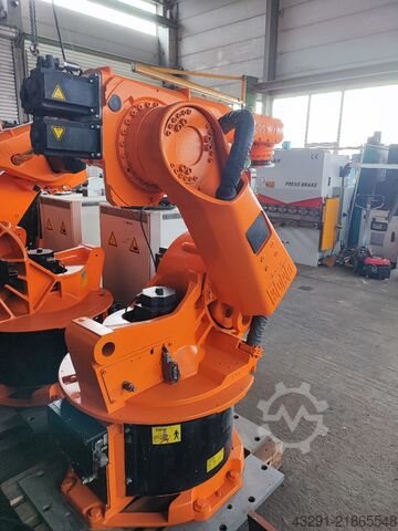 Robot công nghiệp KUKA KR45/2 nur Mechanik ZH30/45-II