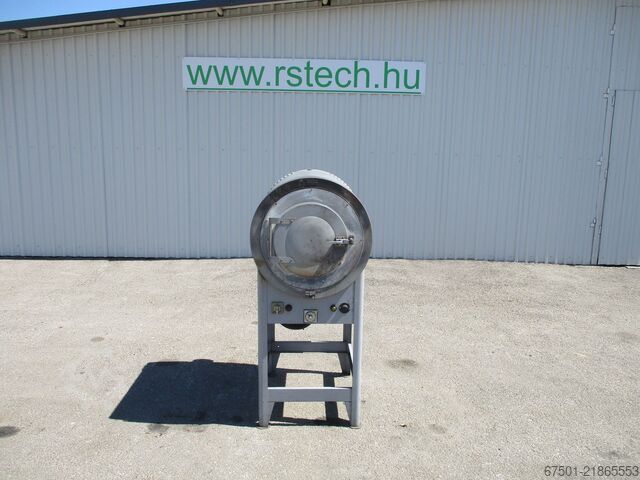 चेंबर ओवन, इलेक्ट्रिक Heraeus 650 C°  Industrieofen, RL 320   (3490)