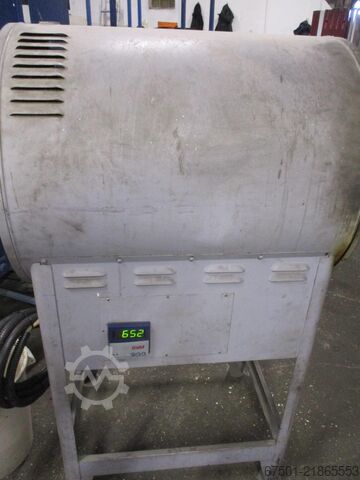 चेंबर ओवन, इलेक्ट्रिक Heraeus 650 C°  Industrieofen, RL 320   (3490)
