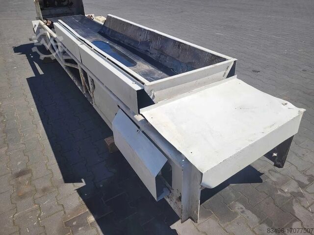 Przenośnik taśmowy Forderband Transportband  Conveyor 