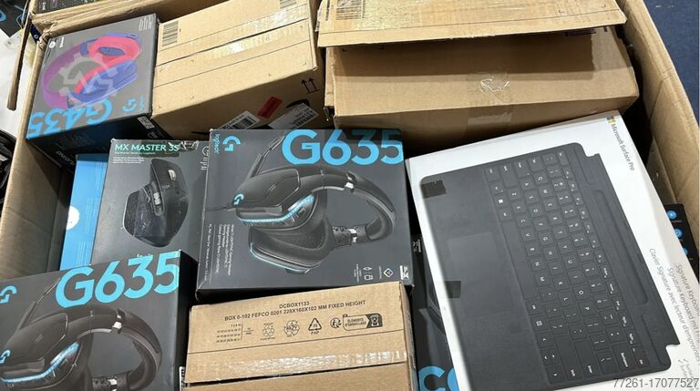 Microsoft/ Razer/ Astro Gaming/ HyperX Computer & Gaming accessories - 800 item 