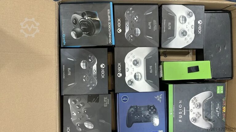 Microsoft/ Razer/ Astro Gaming/ HyperX Computer & Gaming accessories - 800 item 