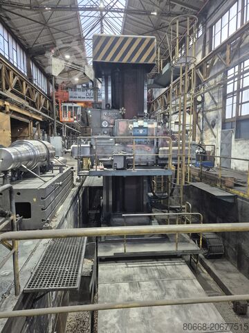 Lehtmetalli puur Skoda W 160 H CNC