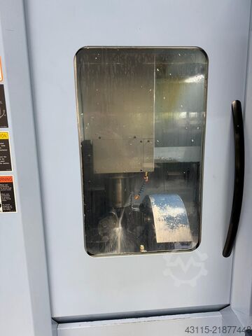 Vertikāls 5 asu apstrādes centrs Matsuura MX-330 PC10