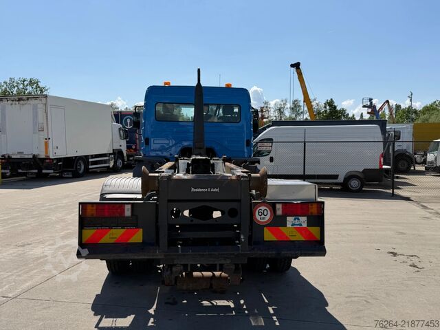Krókarmakerfi Mercedes-Benz ATEGO 1317 4X4 HAAKSYSTEEM