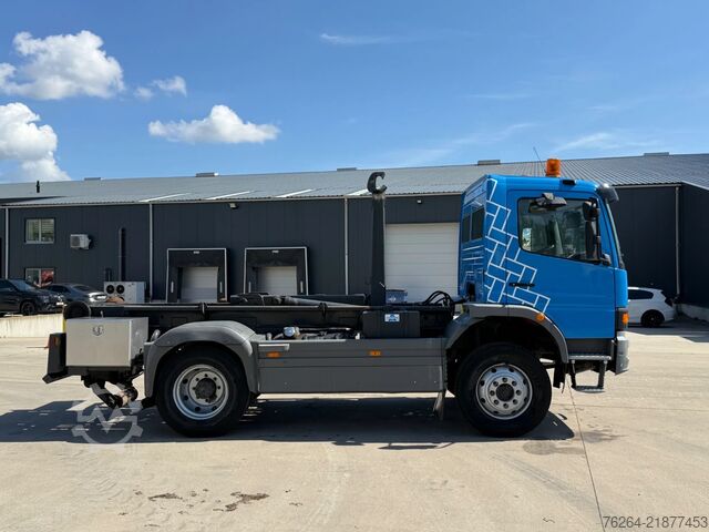 Krókarmakerfi Mercedes-Benz ATEGO 1317 4X4 HAAKSYSTEEM
