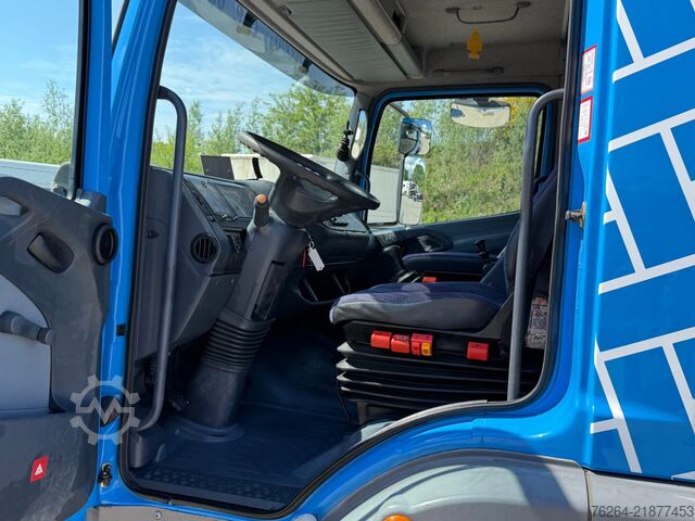 Krókarmakerfi Mercedes-Benz ATEGO 1317 4X4 HAAKSYSTEEM