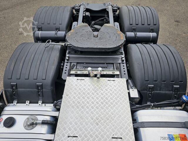 SZM มาตรฐาน Scania R530 6x2/4 / HYDRAULIC / RETARDER / PARKING COOLER
