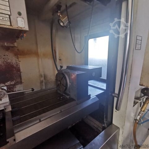 BZM vertikal dengan 4 sumbu SPINNER VC1100