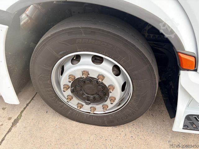 Lielapjoma vilcējs MERCEDES-BENZ ACTROS 1842* RETARDER * MP 4