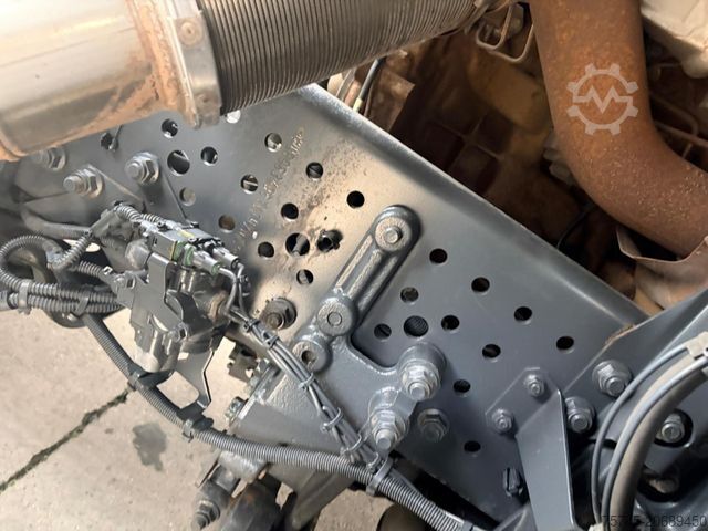 Volume tractor unit MERCEDES-BENZ ACTROS 1842* RETARDER * MP 4