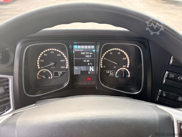 Lielapjoma vilcējs MERCEDES-BENZ ACTROS 1842* RETARDER * MP 4