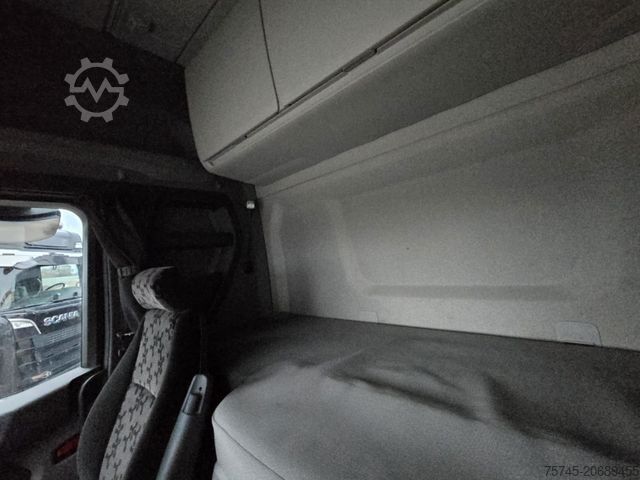 Swap body truck SCANIA R450*ACC*LENK-/LIFTACHSE*RETARDER* VOLLLUFT