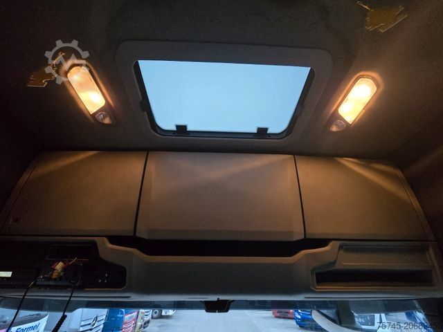 Maināms virsbūves kravas automobilis SCANIA R450*ACC*LENK-/LIFTACHSE*RETARDER*  VOLLLUFT